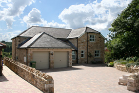 A Picture of a house in Felton