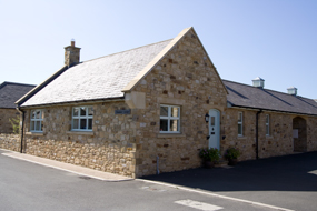 Temeraire House Purchased 2007