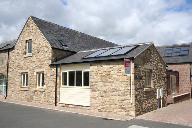 Bedroomed Barn Conversion