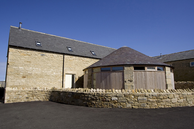 Bedroomed Barn Conversion